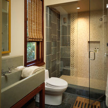 Randwick bathroom tiles