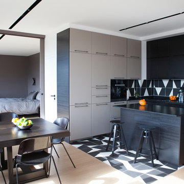 appartement façon loft