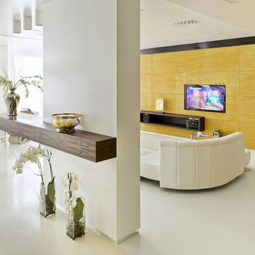 Квартира в Триумф палас 180 м2