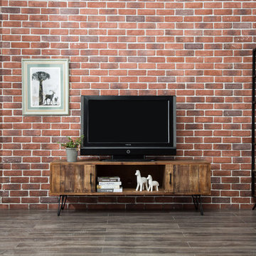 Crawford & Burke Middleton Media TV Stand