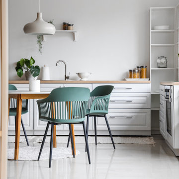 Paris Kitchens