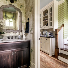 Dark Bathroom