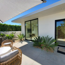 Patio, BBQ, Landscape