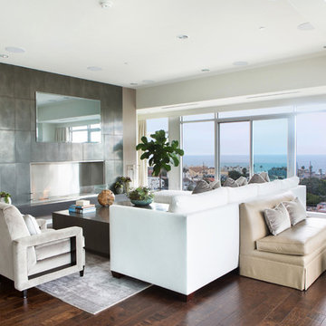 James Bond at the Beach