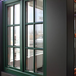 Showroom - Windows