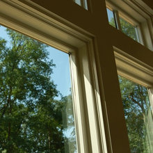 window casing