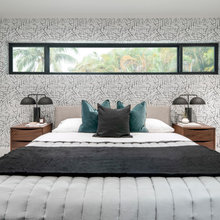 bedrooms