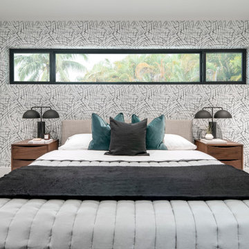 Contempo Casa Master Bedroom