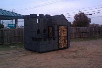 CASA Operation Playhouse