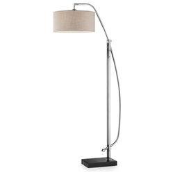 Contemporary Floor Lamps by OK Lighting