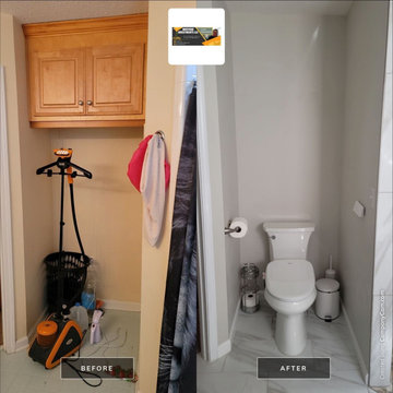 Leslie's Master Spa Bathroom Makeover