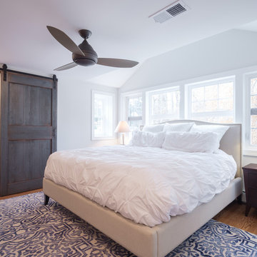 Colonial in Berwyn, PA Whole House Renovation
