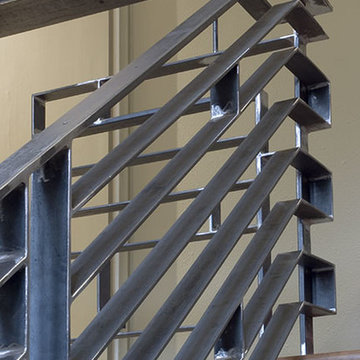 Marlborough Railing