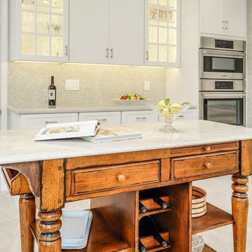 Kitchen & Flooring