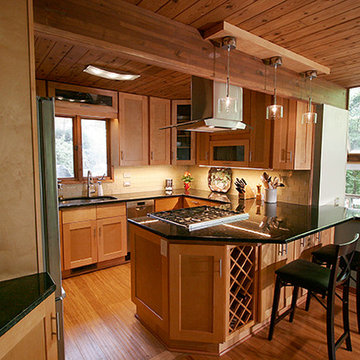 Small kitchen, BIG Impact!