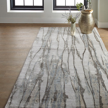Orwell Area Rug - Beige/Ivory