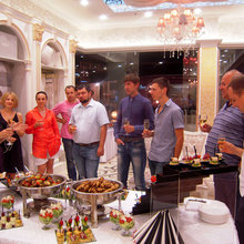 ANTONOVICH HOME is a boutique of elite decor that you should not miss.