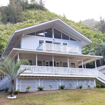 THE IAO CASTAWAY