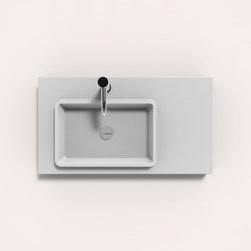 Wall-mount Sinks - Professional Digital Renderings - Bathroom Sinks