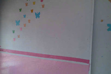 Three Bedroom Flat