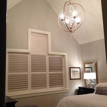 Master Bedroom Lighting