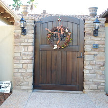 backyard gates