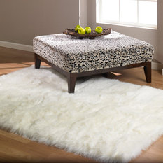 50 Most Por Faux Fur Area Rugs For 2018 Houzz Walk On Me Snowy White Polar Bear Rectangle Sheepskin Faux Fur Rug