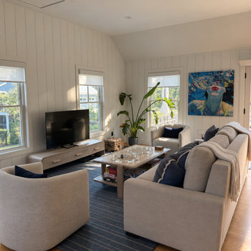 Pool House
