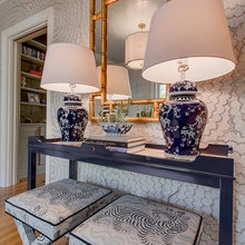Upstairs foyer