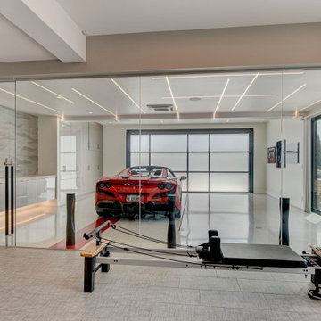 Coventry Birch Garage