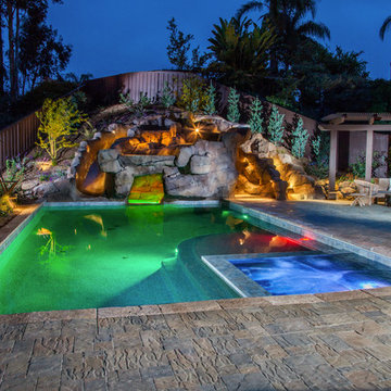 Playful Grotto