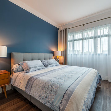 Monochrome Americana