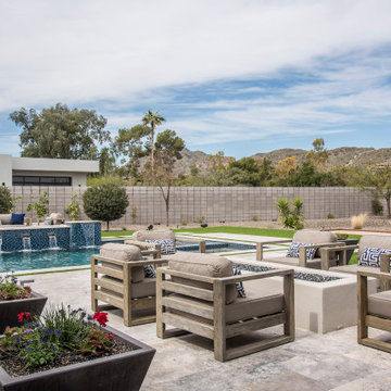 Above and Beyond - Pool + Mountain Views