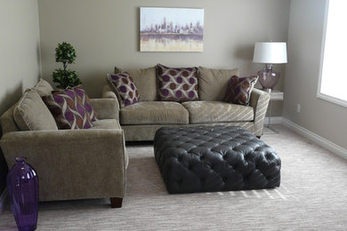 Old Greens on Gardiner Show Home