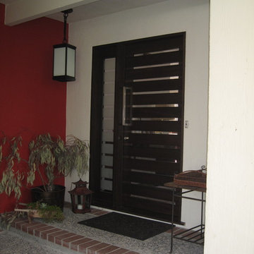 Small Master Bath