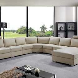 Modern Sofa and Sectional Sofas - Sectional Sofas
