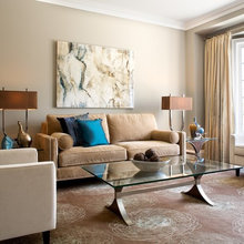 Living Room Ideas July