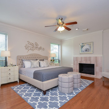 Bedrooms
