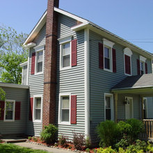 exterior colors