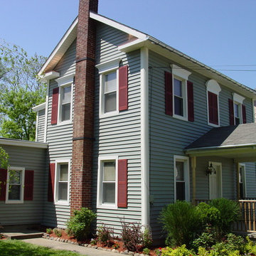 Siding