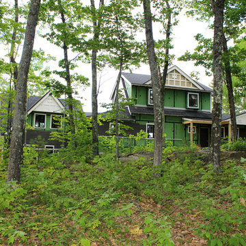 Front Elevation