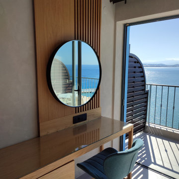 Le Muy - Bureau sur-mesure en bois