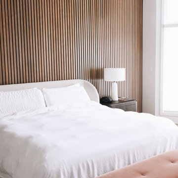 Zen-Inspired Primary Suite with Spa-Like Serenity