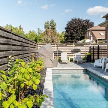 Small Backyard Pool