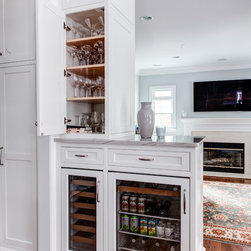 Madison, NJ &ndash; Transitional &ndash; Kitchen Cabinetry - Kitchen Cabinetry