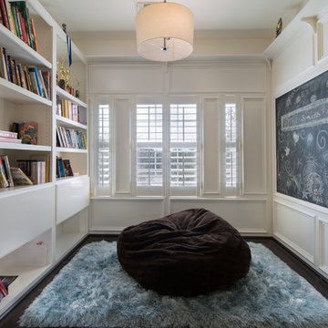 Simons Reading Nook