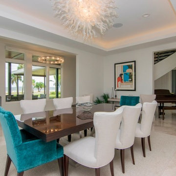 Bayshore Contemporary House