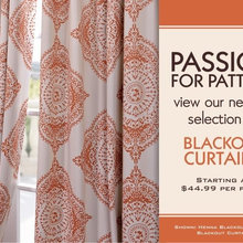 Window Treatments
