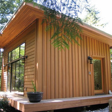 Cabin exterior