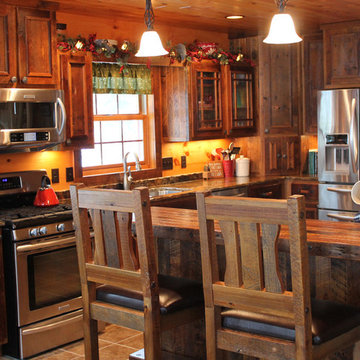 Yellow Birch Cabin